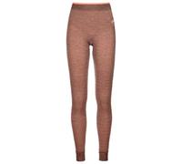 Ortovox - Women's 230 Competition Long Pants - Sous-vêtement mérinos - L - bloom