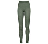 Ortovox - Women's 230 Competition Long Pants - Sous-vêtement mérinos - XS - arctic grey