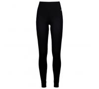 Ortovox - Collant en laine de mérinos - 230 Competition Long Pants W Black Raven pour Femme en Laine - Taille XS - Noir Noir XS