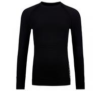 T-shirt fonctionnel femme ORTOVOX 230 Competition Long Noir corbeau L