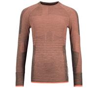 Ortovox - Women's 230 Competition Long Sleeve - Sous-vêtement mérinos - L - bloom