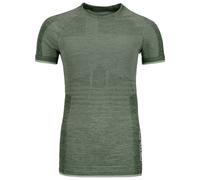 Ortovox - Women's 230 Competition Short Sleeve - Sous-vêtement mérinos - M - arctic grey