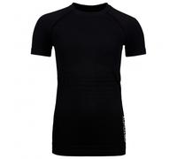 Ortovox - Women's 230 Competition Short Sleeve - Sous-vêtement mérinos - S - black raven