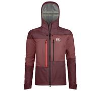 Ortovox - Women's 3L Guardian Shell Jacket - Veste de ski - M - winetasting