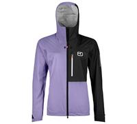 Ortovox - Women's 3L Ortler Jacket - Veste imperméable - L - lush lavender
