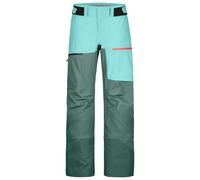 Ortovox - Women's 3L Ravine Shell Pants - Pantalon de ski - L - arctic grey