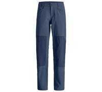 Ortovox - Affinity Plus Pants - Pantalon escalade femme Dark Arctic Grey - L