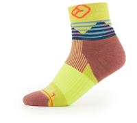 Ortovox - Women's All Mountain Quarter Socks - Chaussettes en laine mérinos - EU 35-38 - wabisabi