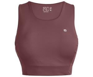 Ortovox - Women's All Mountain Top - Brassière - L - chestnut