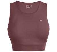 Ortovox - Women's All Mountain Top - Brassière - M - chestnut