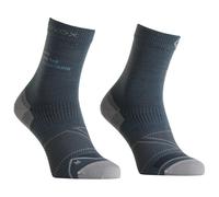 Ortovox - Women's Alpine Light Comp Mid Socks - Chaussettes de randonnée - EU 39-41 - dark arctic grey
