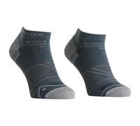 Ortovox - Women's Alpine Light Low Socks - Chaussettes de randonnée - EU 35-38 - dark arctic grey