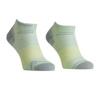 Ortovox - Women's Alpine Light Low Socks - Chaussettes de randonnée - EU 42-44 - green acid