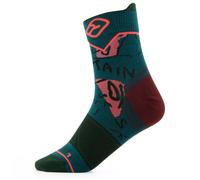 ORTOVOX Alpine Light Quarter Socks W Chaussettes pour femme