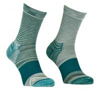Ortovox Alpine Mid Femmes Chaussettes 35-38 Turquoise