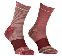 ORTOVOX Alpine Mid Socks W Wild Rose 35 Femme