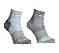 Ortovox - Women's Alpine Quarter Socks - Chaussettes en laine mérinos - EU 39-41 - icy shore