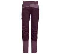 Ortovox Casale Femmes Pantalon d’escalade S Violet