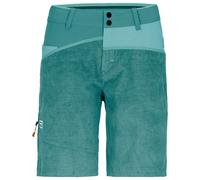 Ortovox Casale Femmes Short d’escalade S Vert