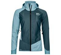 Ortovox - Col Becchei Jacket - Veste softshell femme Glacier Grey - L