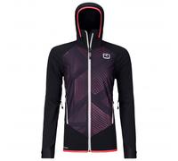 Ortovox - Women's Col Becchei Jacket - Veste softshell - S - black raven
