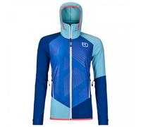 Ortovox - Women's Col Becchei Jacket - Veste softshell - XL - petrol blue
