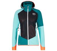 Ortovox Col Becchei Femmes Veste de randonnée XS Turquoise