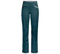 Ortovox - Women's Col Becchei Pants - Pantalon de randonnée - XS - Regular - dark arctic grey
