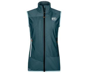 Ortovox - Women's Col Becchei Vest - Gilet softshell - XL - dark arctic grey