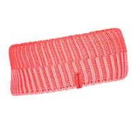 Ortovox - Women's Deep Knit Headband - Bandeau - 50-56 cm - coral