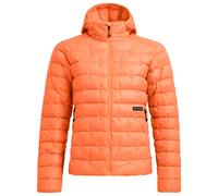 Ortovox - Women's Downwool 180 Hooded Jacket - Doudoune - S - faded tangerine