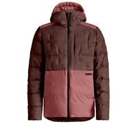 Ortovox - Women's DownWool 270 Jacket - Veste isolante - S - dark chestnut
