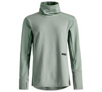 Ortovox - Women's Fleece Cord Longsleeve - Pull polaire - L - green sage
