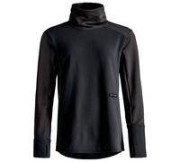 Ortovox - Women's Fleece Cord Longsleeve - Pull polaire - S - black raven