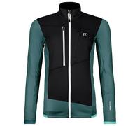 Ortovox - Women's Fleece Grid Jacket - Veste polaire - S - dark arctic grey
