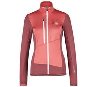 ORTOVOX Fleece Grid Jacket W - Femme - Rose - taille XS- modèle 2025