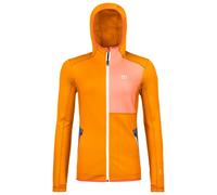Ortovox - Women's Fleece Hoody - Veste polaire - M - autumn leaves