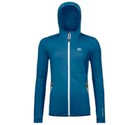 Ortovox - Women's Fleece Hoody - Veste polaire - M - sea surface