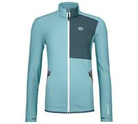 Ortovox - Fleece Jacket - Polaire femme Glacier Grey - L