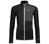 Ortovox Fleece Jacket - Polaire femme Black Raven XL