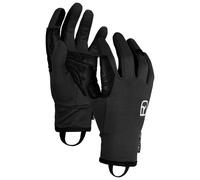 Ortovox - Women's Fleece Light Glove - Gants - M - black raven
