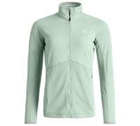 Ortovox - Women's Fleece Light Grid Jacket - Pull polaire - XL - green acid
