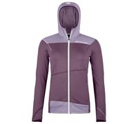 Ortovox - Women's Fleece Light Hoody - Veste polaire - L - wild berry ii
