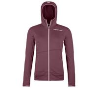Ortovox - Women's Fleece Light Hoody - Veste polaire - S - chestnut