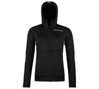 Ortovox - Women's Fleece Light Hoody - Veste polaire - XL - black raven ii