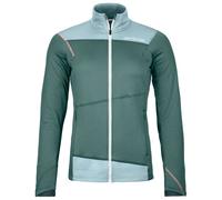 Ortovox - Women's Fleece Light Jacket - Veste polaire - L - arctic grey ii