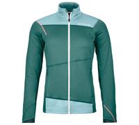 Ortovox - Women's Fleece Light Jacket - Veste polaire - M - arctic grey