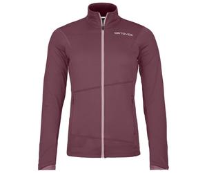 Ortovox - Women's Fleece Light Jacket - Veste polaire - XS - chestnut