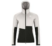 Ortovox - Women's Fleece Rib Hoody - Veste polaire - S - white tea
