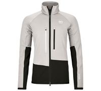 Ortovox - Women's Fleece Rib Jacket - Veste polaire - XL - white tea